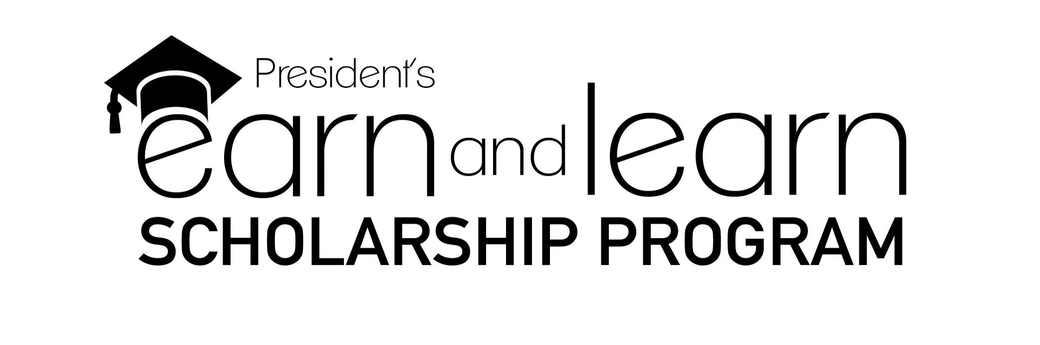 President's Earn and Learn Scholarship Program